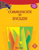 Ratna Sagar COMMUNICATE IN ENGLISH Class I MAIN (NEPAL ED)